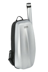 GEWA Backpack for Violins case Space Bag - Silver 4/4 - 3/4 (33 x 67 (with bow case 79 ) x 19 cm)