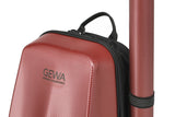 GEWA Backpack for Violins case Space Bag - Red 4/4 - 3/4 (33 x 67 (with bow case 79 ) x 19 cm)