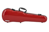 GEWA Shaped violin cases Air 1.7 - Red high gloss