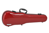 GEWA Shaped violin cases Air 1.7 - Red high gloss