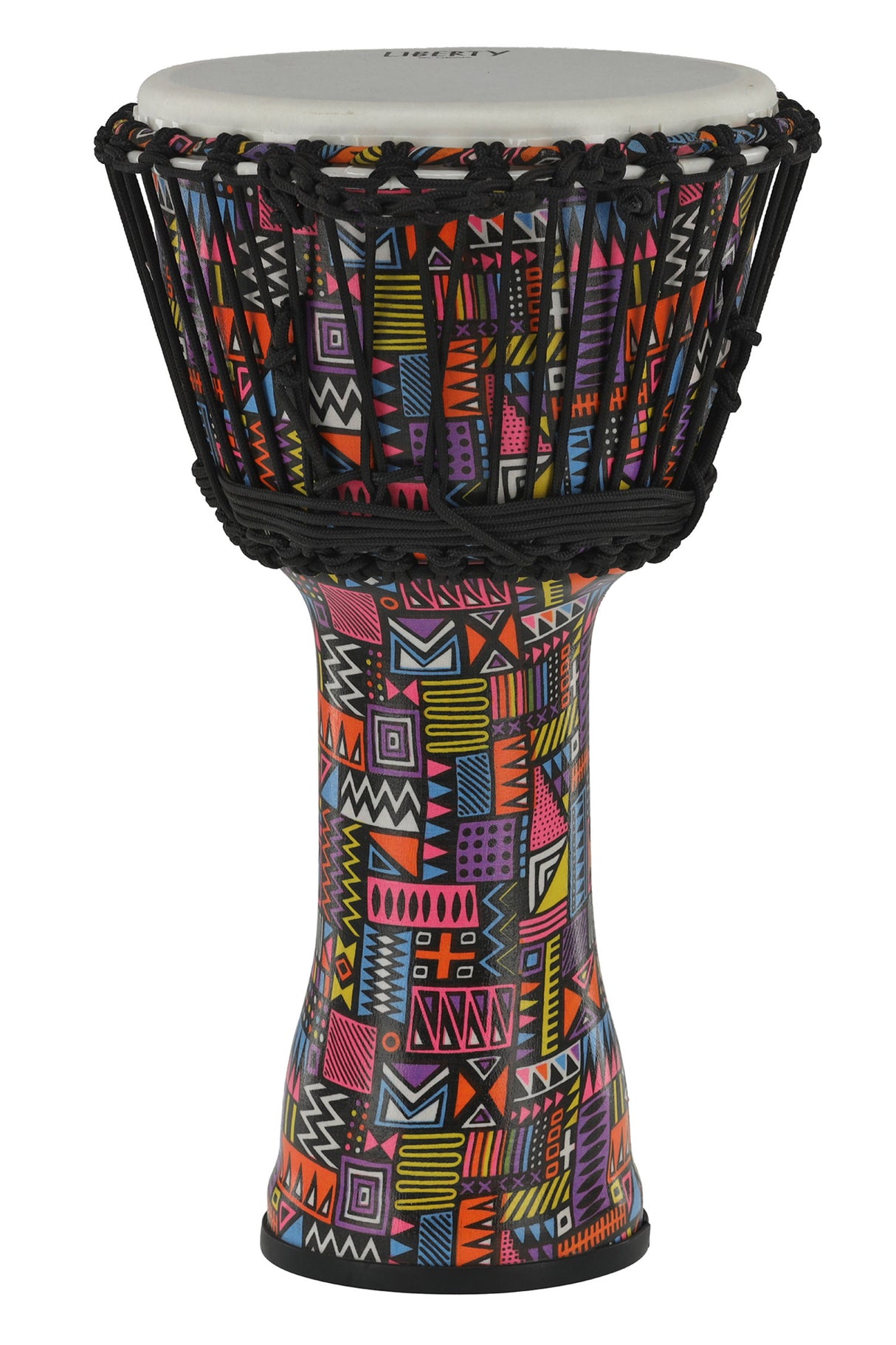GEWA djembé Liberty Series rope-tuned - 10" Abstract