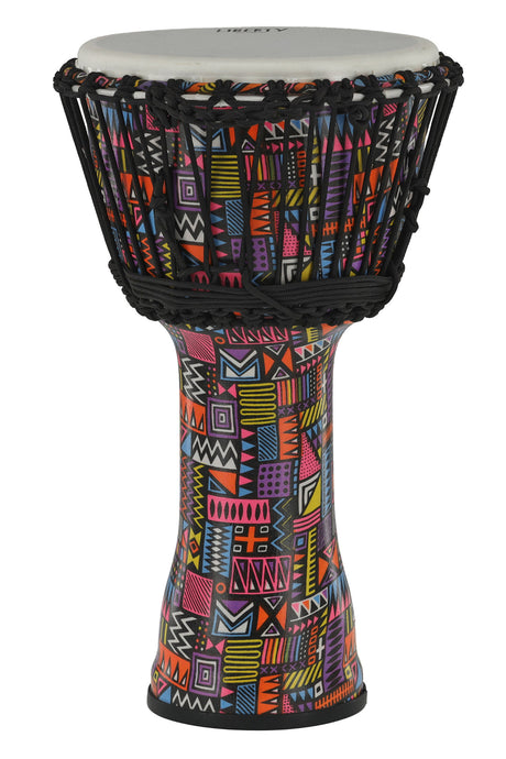 GEWA djembé Liberty Series rope-tuned - 10" Abstract