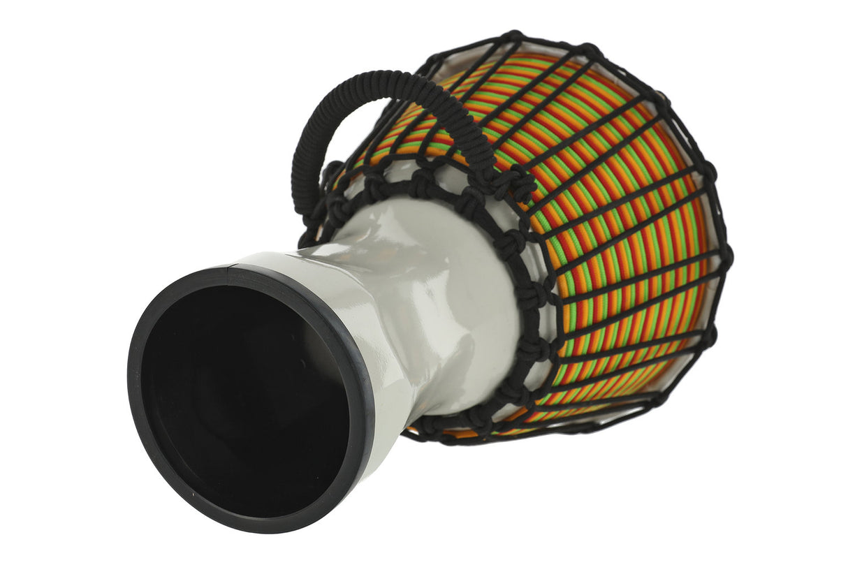 GEWA Djembe Liberty Series Rope Tuned - 7" White