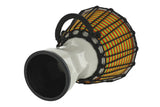 GEWA Djembe Liberty Series Rope Tuned - 7" White