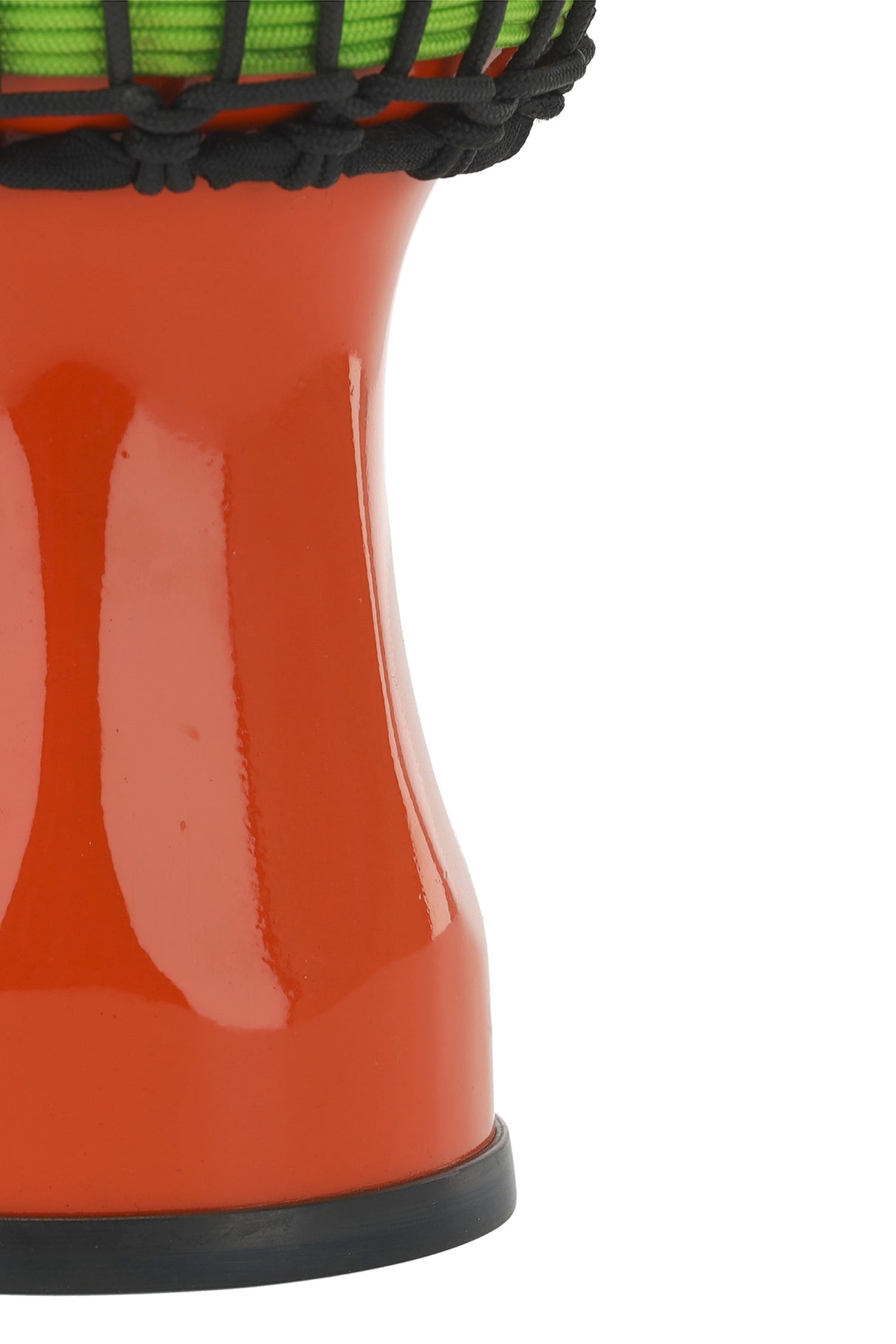 GEWA Djembe Liberty Series Rope Tuned - 7" Orange