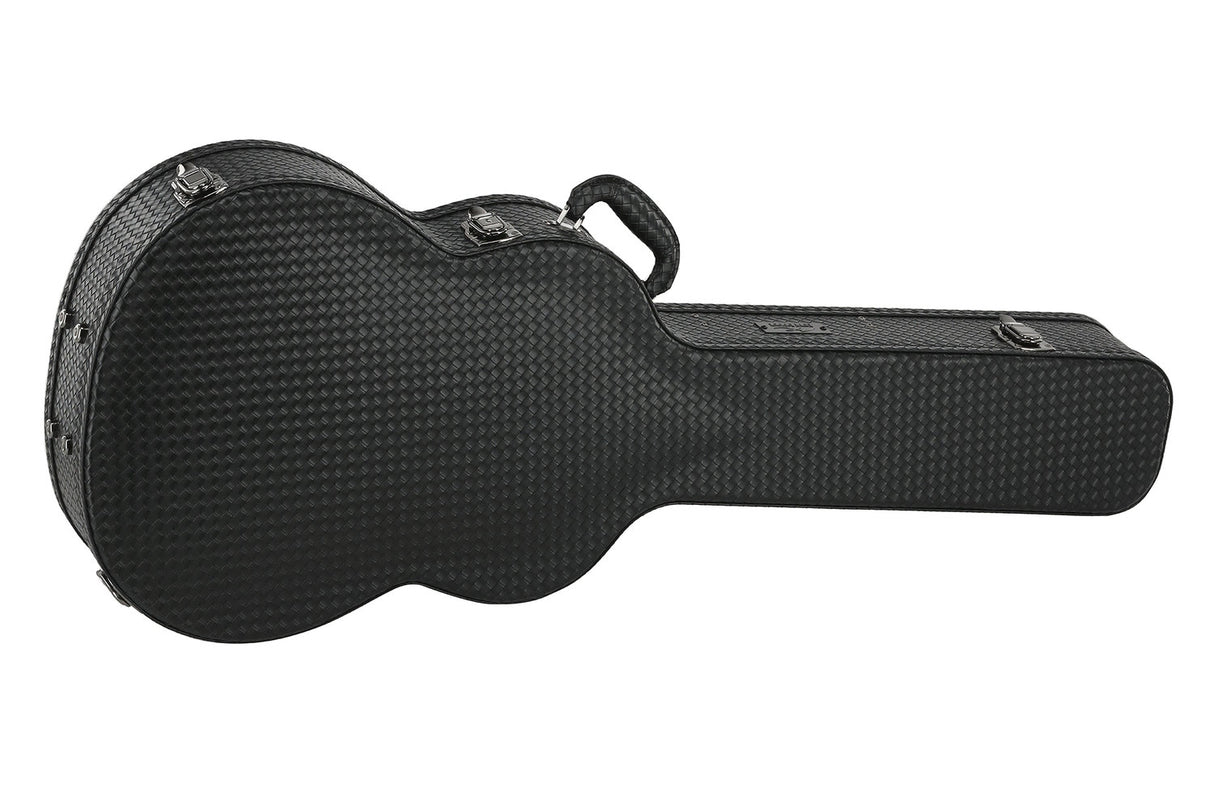 Manuel Rodriguez Guitars case Prestige Vipera - Classical guitar (Black)