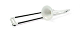 pBone Trombone - White