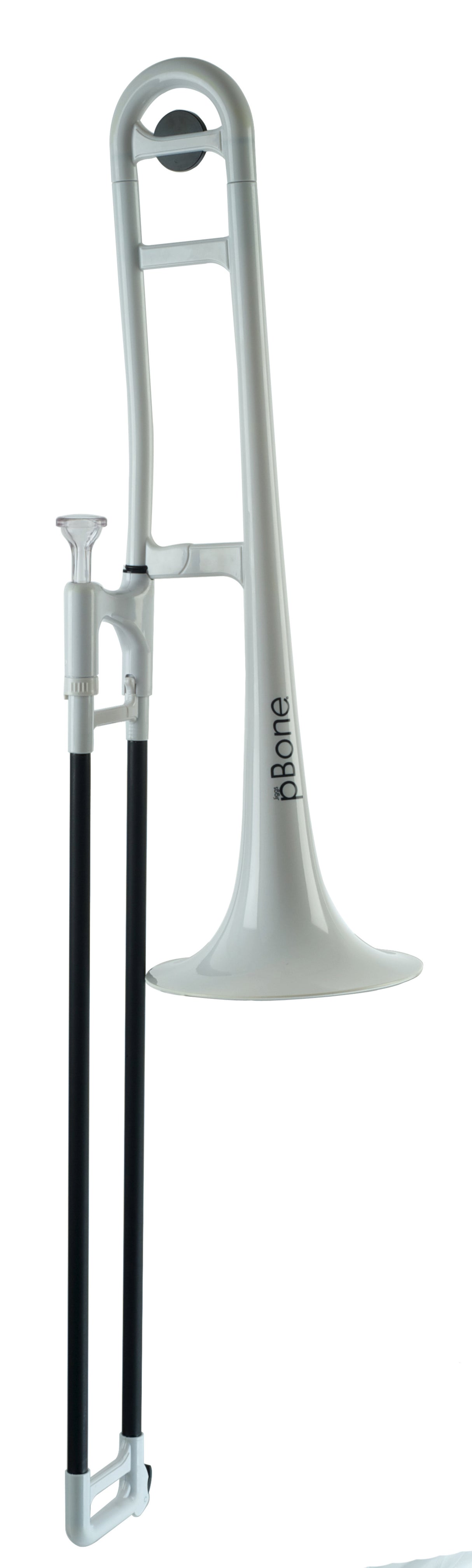 pBone Trombone - White