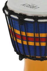GEWA Djembe Liberty Series Rope Tuned - 7" Yellow