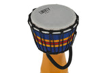 GEWA Djembe Liberty Series Rope Tuned - 7" Yellow