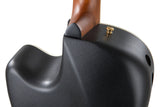 Ovation E-Acoustic Guitars Celebrity Elite Deluxe Deep Contour - Vintage Sunburst Satin (CDX40-1-G)