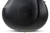 Ovation E-Acoustic Guitars Celebrity Elite Deluxe Deep Contour - Vintage Sunburst Satin (CDX40-1-G)