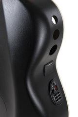 Ovation E-Acoustic Guitars Celebrity Elite Deluxe Deep Contour - Black Satin (CDX40-5-G)