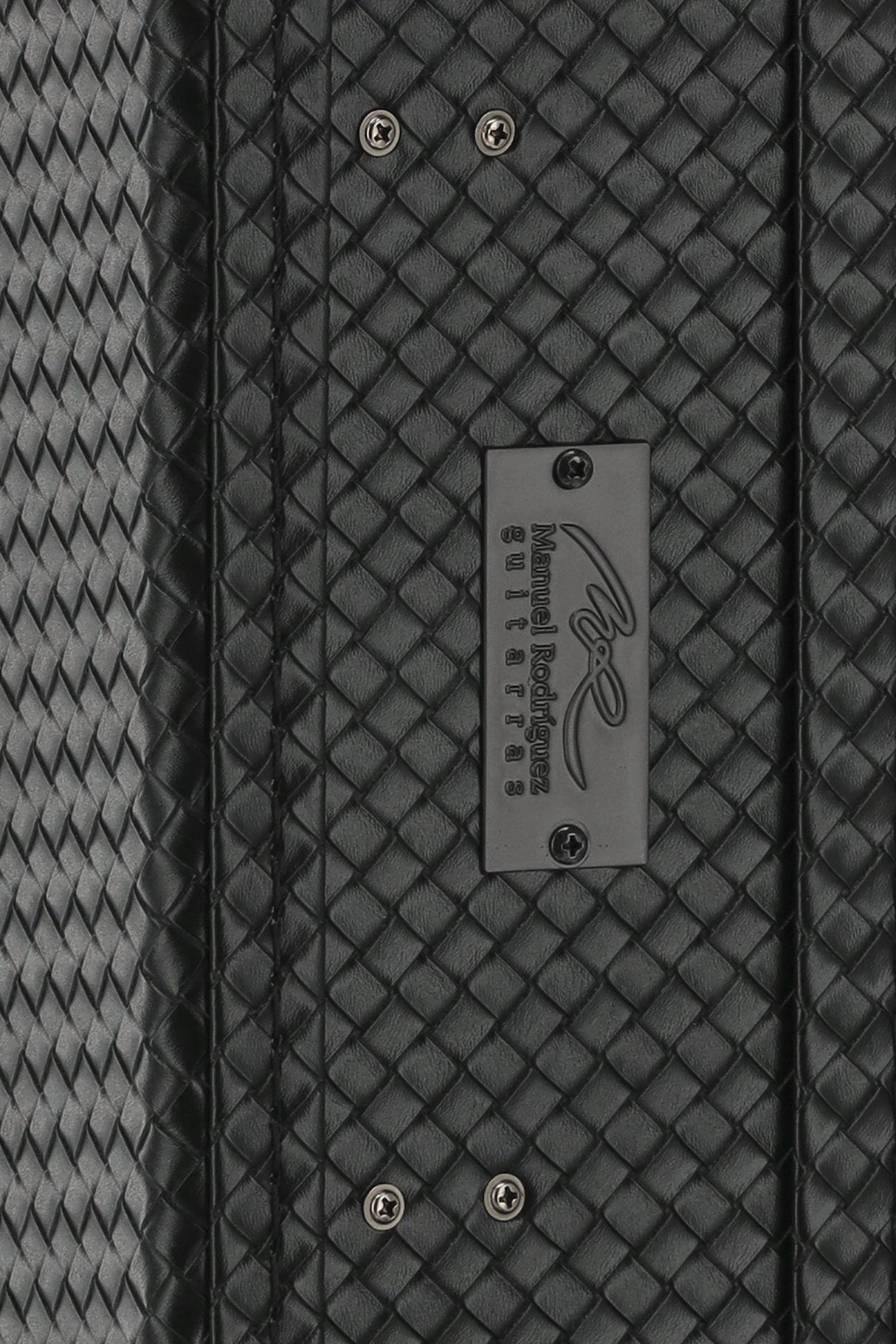 Manuel Rodriguez Guitars case Prestige Vipera - Classical guitar (Black)