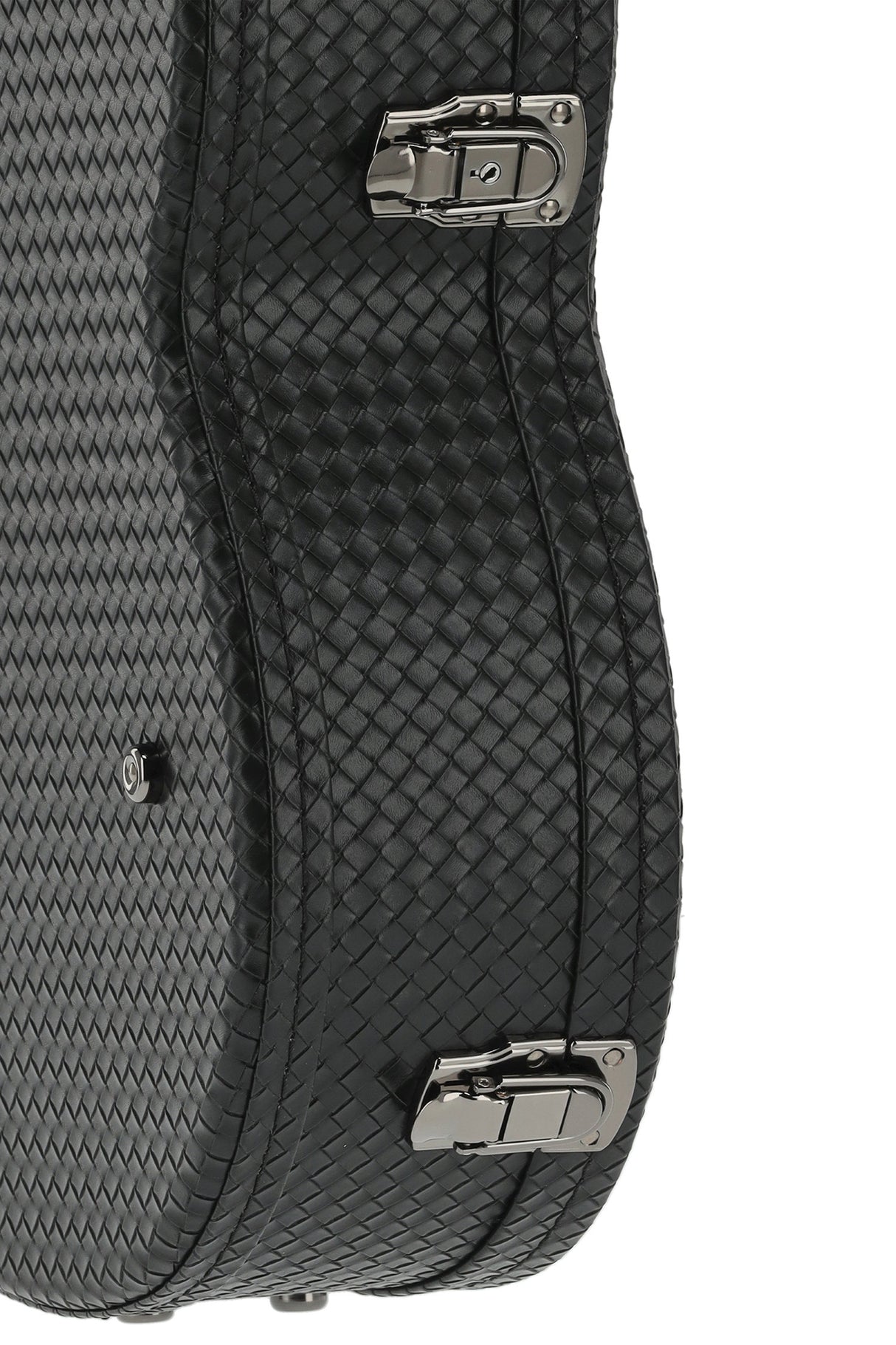Manuel Rodriguez Guitars case Prestige Vipera - Classical guitar (Black)