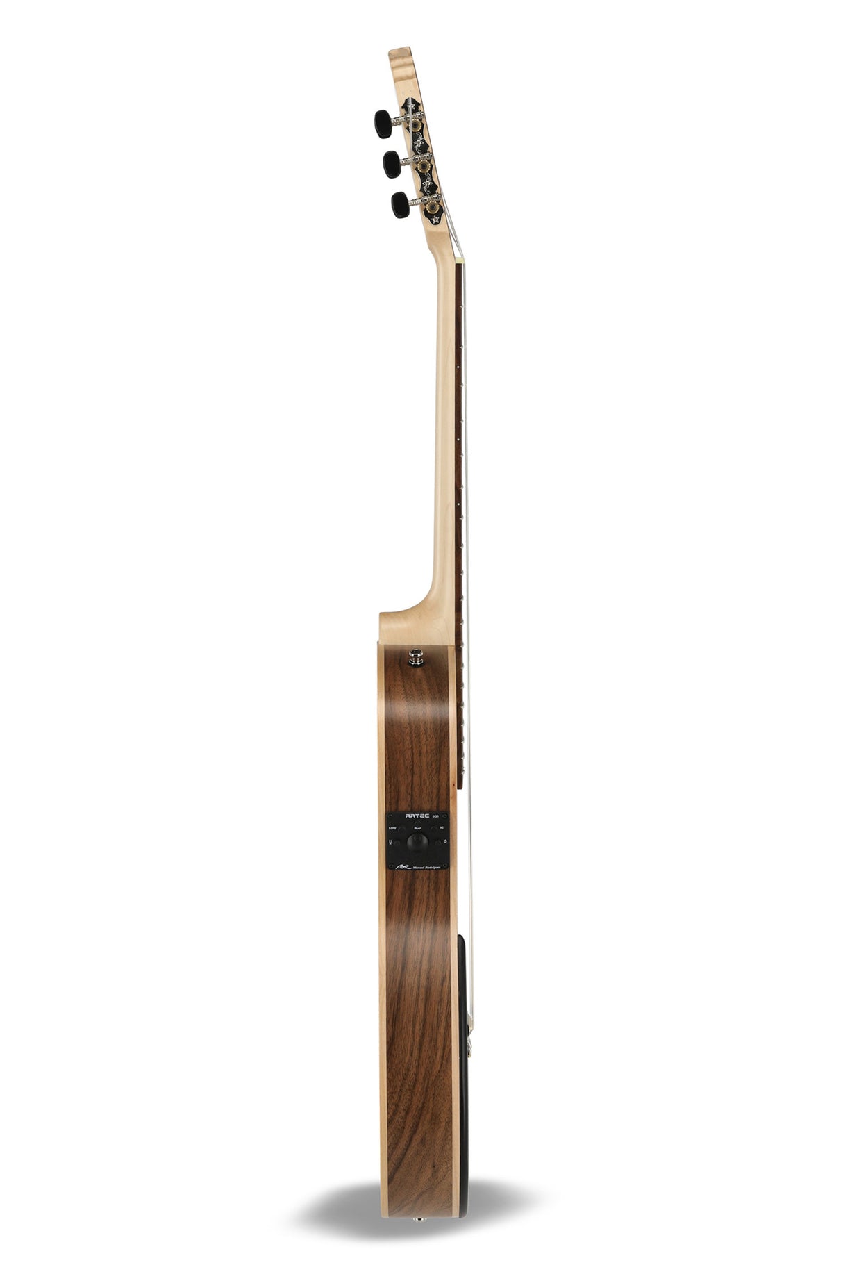 Manuel Rodriguez ECOLOGÍA Series Samba Electro-Acoustic - E-Acoustic Samba Plano (Cutaway)