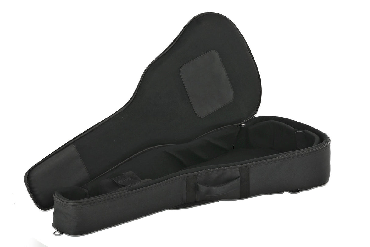 Ovation Guitars case Softcase - Deep contour / Mid-depth / Super Shallow (Black / Anthracite)