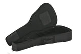 Ovation Guitars case Softcase - Deep contour / Mid-depth / Super Shallow (Black / Anthracite)