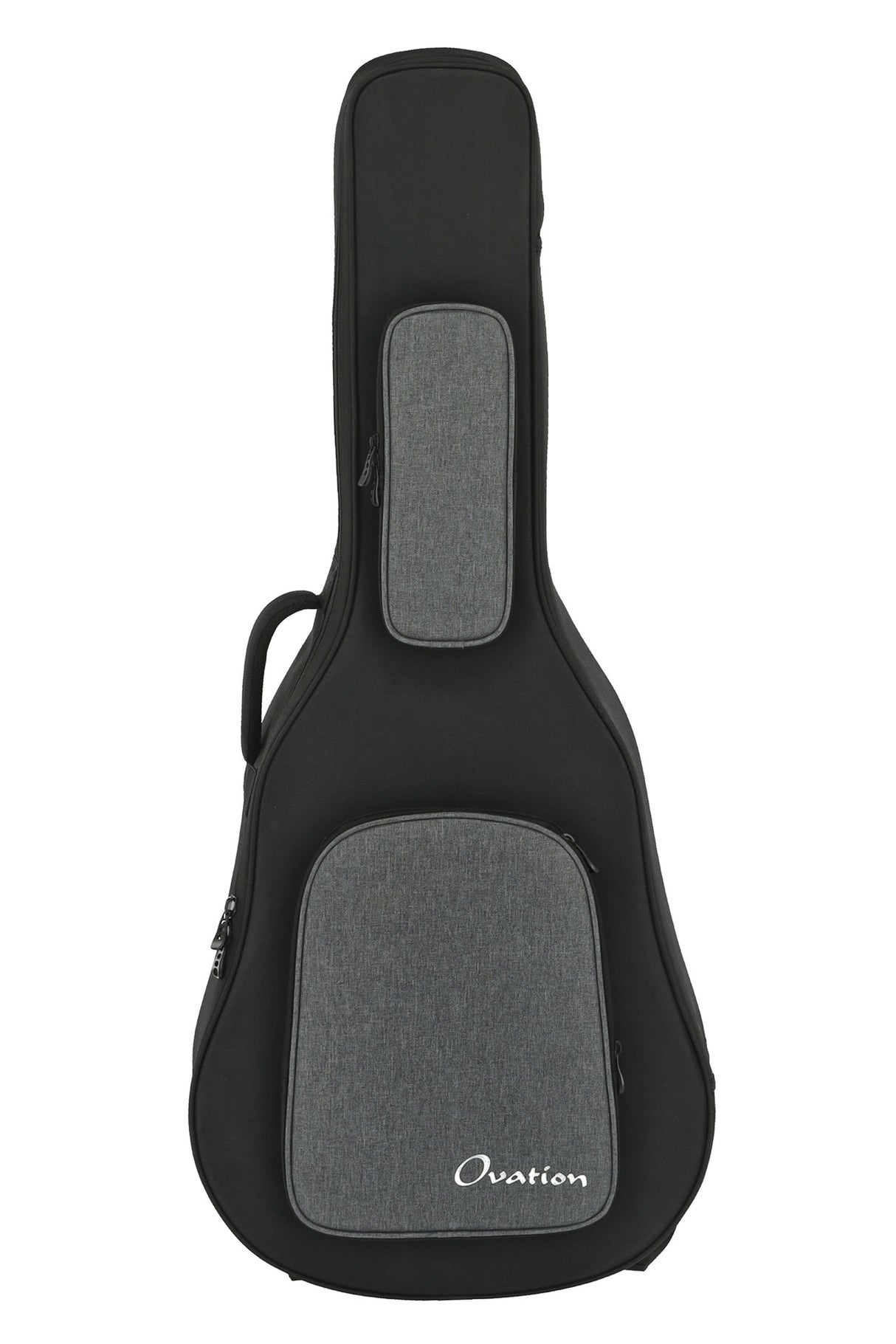 Ovation Guitars case Softcase - Deep contour / Mid-depth / Super Shallow (Black / Anthracite)