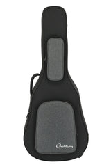Ovation Guitars case Softcase - Deep contour / Mid-depth / Super Shallow (Black / Anthracite)