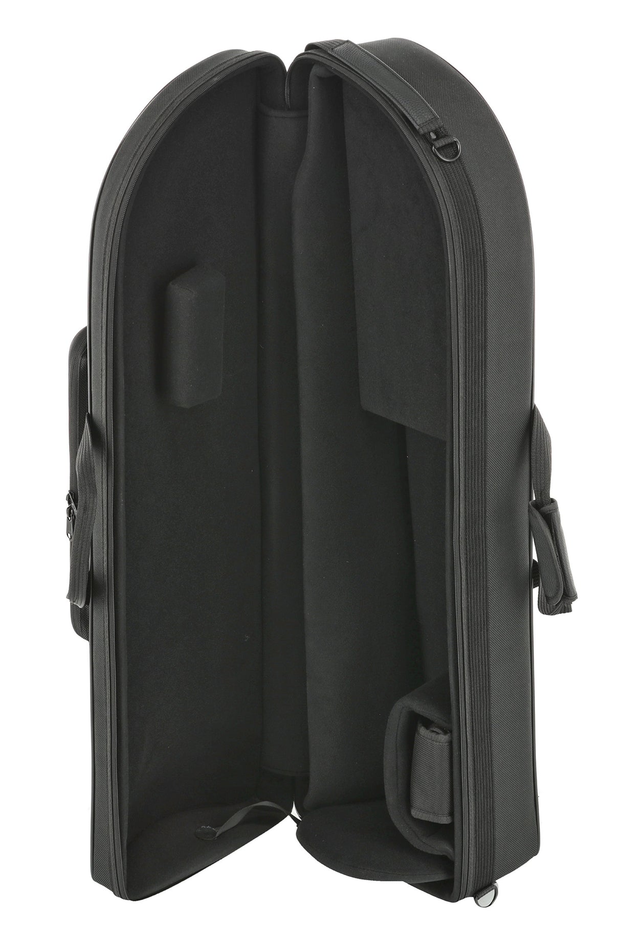 GEWA form-fitted case for trombones Symphony - Black