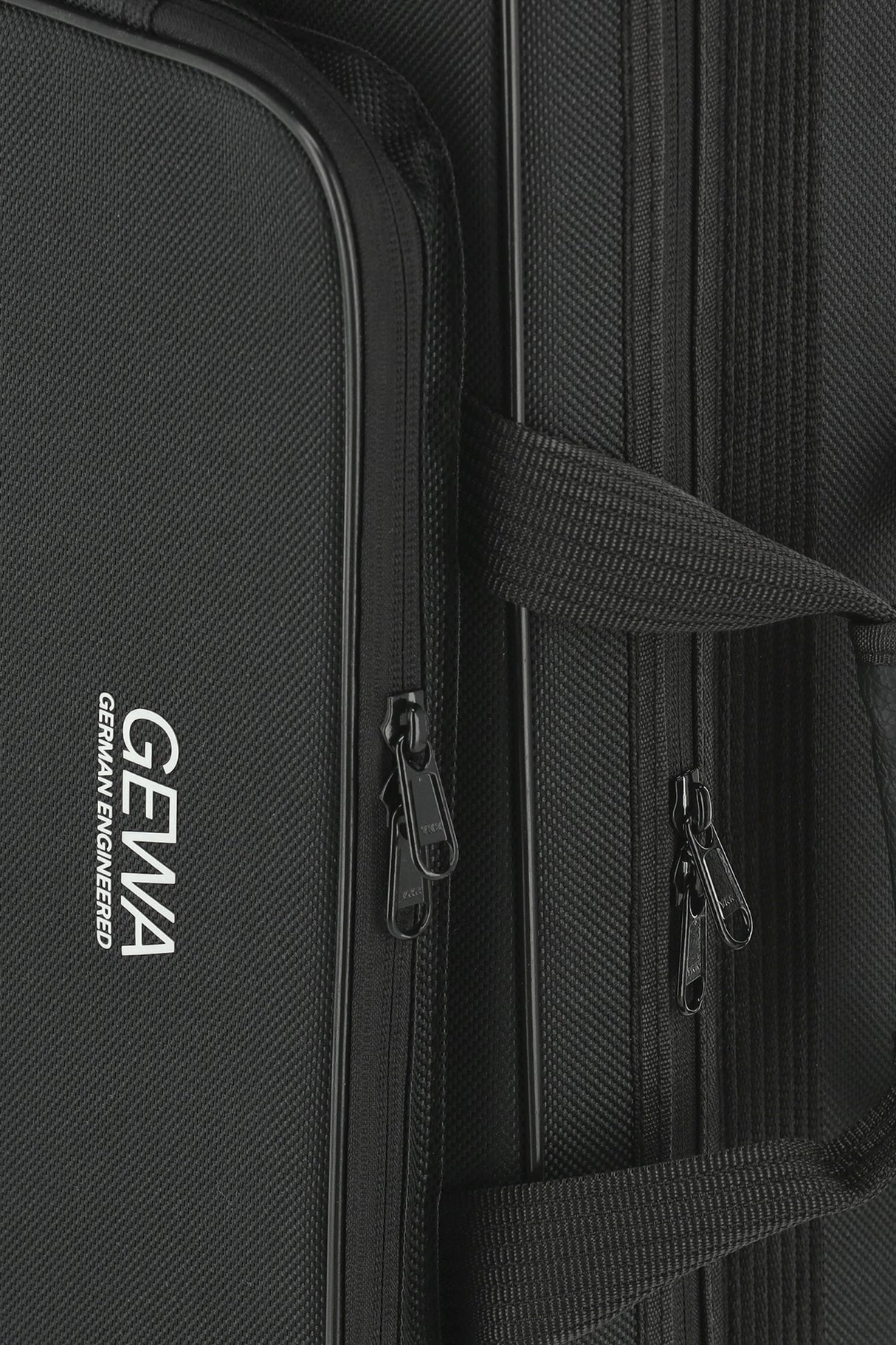 GEWA form-fitted case for trombones Symphony - Black