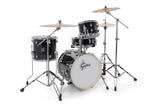 Gretsch shell set Energy Street Kit - Black
