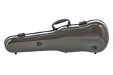 GEWA Shaped violin cases Air 1.7 - Brown high gloss