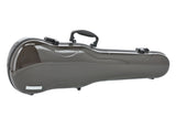 GEWA Shaped violin cases Air 1.7 - Brown high gloss