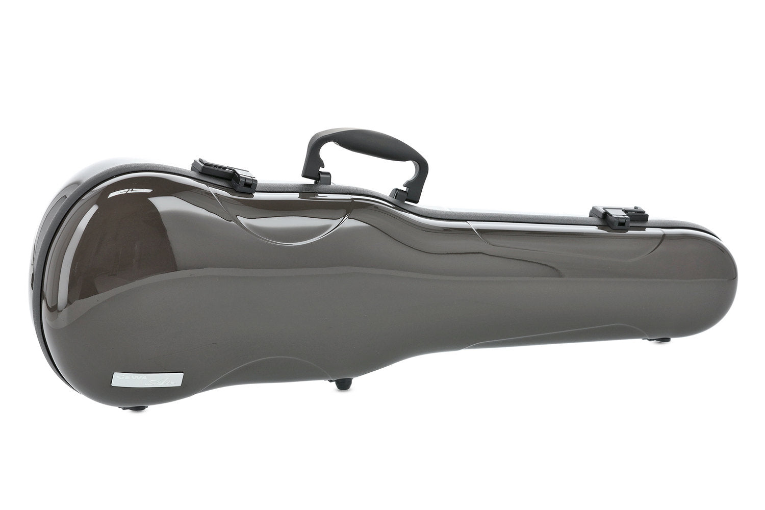 GEWA Shaped violin cases Air 1.7 - Brown high gloss