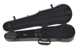 GEWA Shaped violin cases Air 1.7 - Brown high gloss