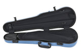 GEWA Shaped violin cases Air 1.7 - Blue high gloss