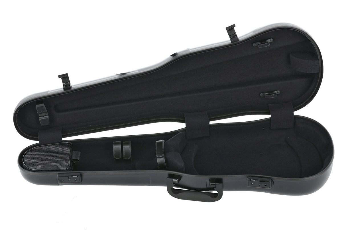 GEWA Shaped violin cases Air 1.7 - Black matte