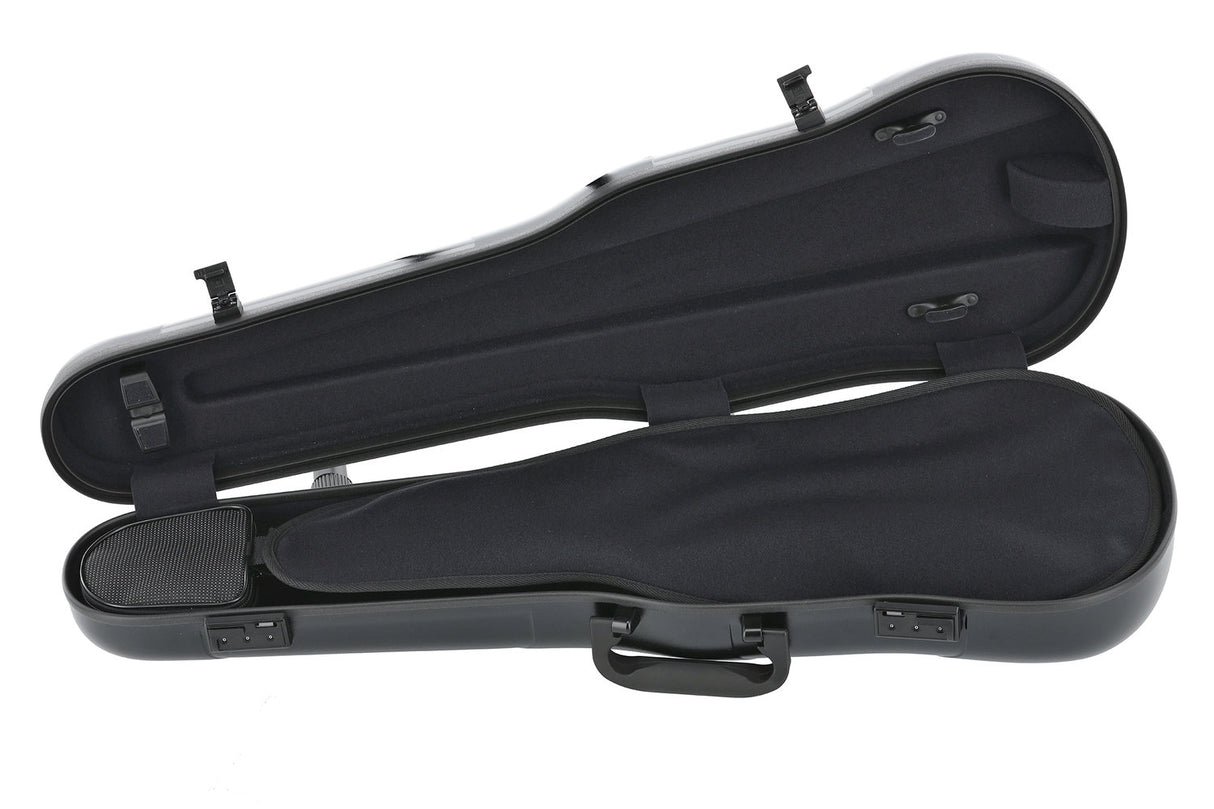 GEWA Shaped violin cases Air 1.7 - Black matte