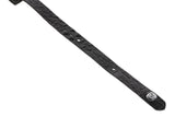 GEWA Guitars Straps Prestige 65 padded Security Locks - dry sand/black