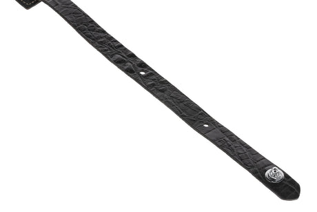 GEWA Guitars Straps Prestige 65 padded Security Locks - dry sand/black