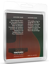 Thomastik-Infeld strings for acoustic bass Phosphor Bronze - Set (4-string)
