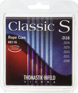 Thomastik-Infeld strings for classical guitar Classic S Rope Core - Set (KR116)