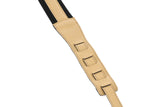 GEWA Guitars Straps Regular 65 Padded - dry sand