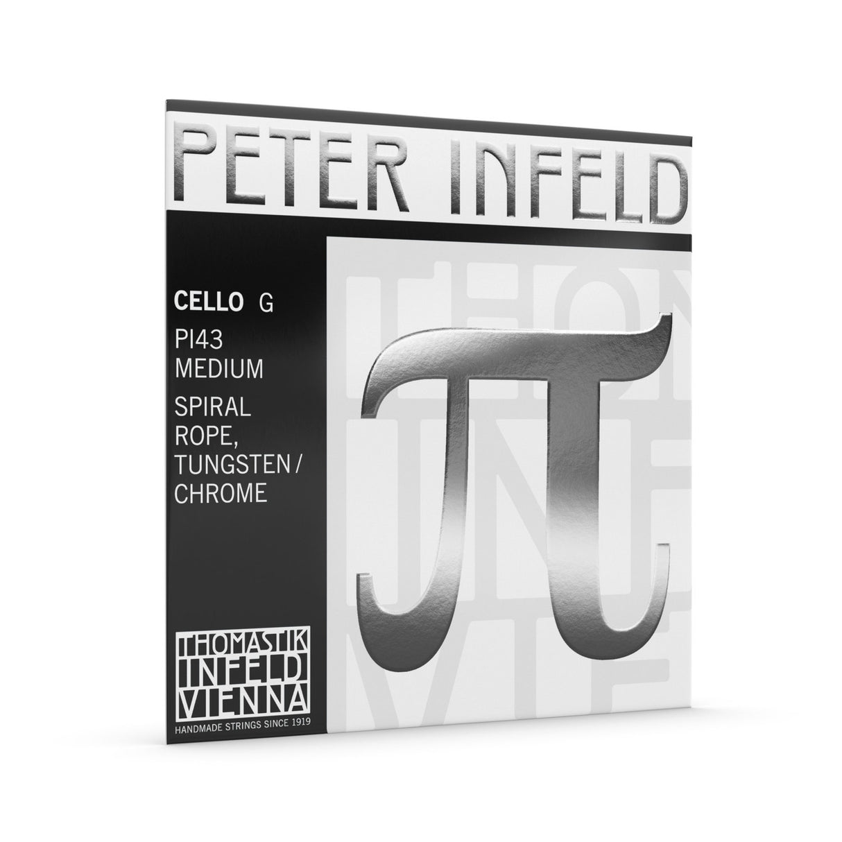 Thomastik-Infeld Cellos strings Peter Infeld - G string medium 4/4 (PI43)