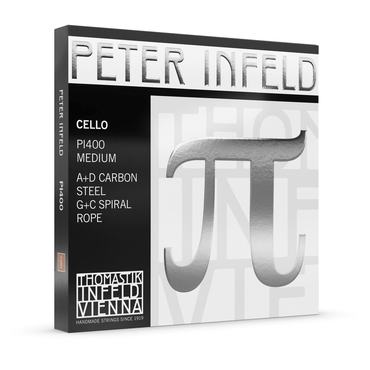 Thomastik-Infeld Cellos Strings Peter Infeld - Set medium 4/4 (PI400)