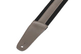 GEWA Guitars Straps Regular 65 Padded - mystic gray