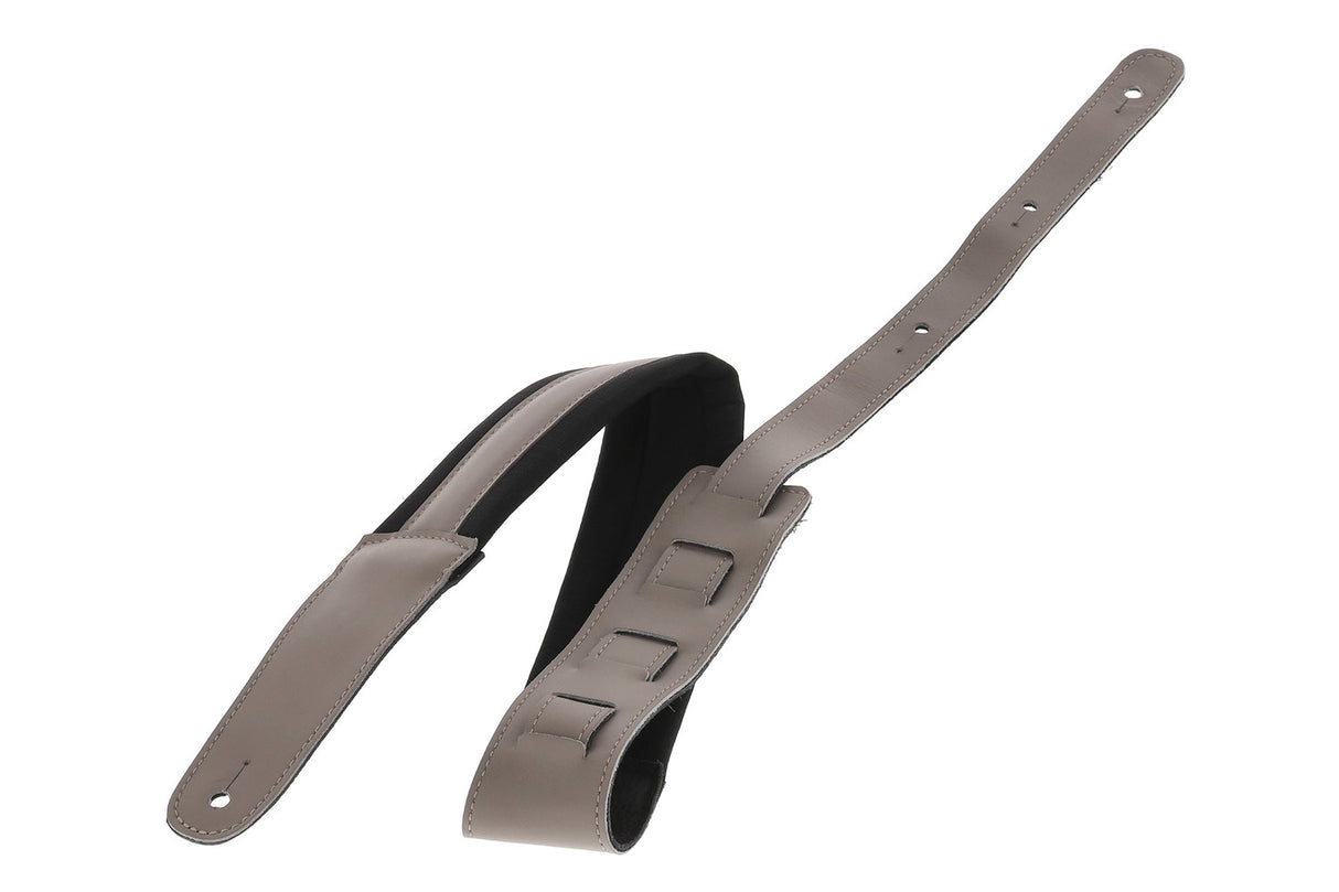 GEWA Guitars Straps Regular 65 Padded - mystic gray