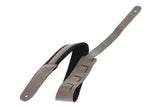 GEWA Guitars Straps Regular 65 Padded - mystic gray