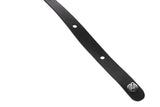 GEWA Guitars Straps Prestige 85 padded Security Locks - black/black