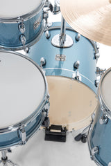 Gretsch shell set Energy Street Kit - Blue Sparkle