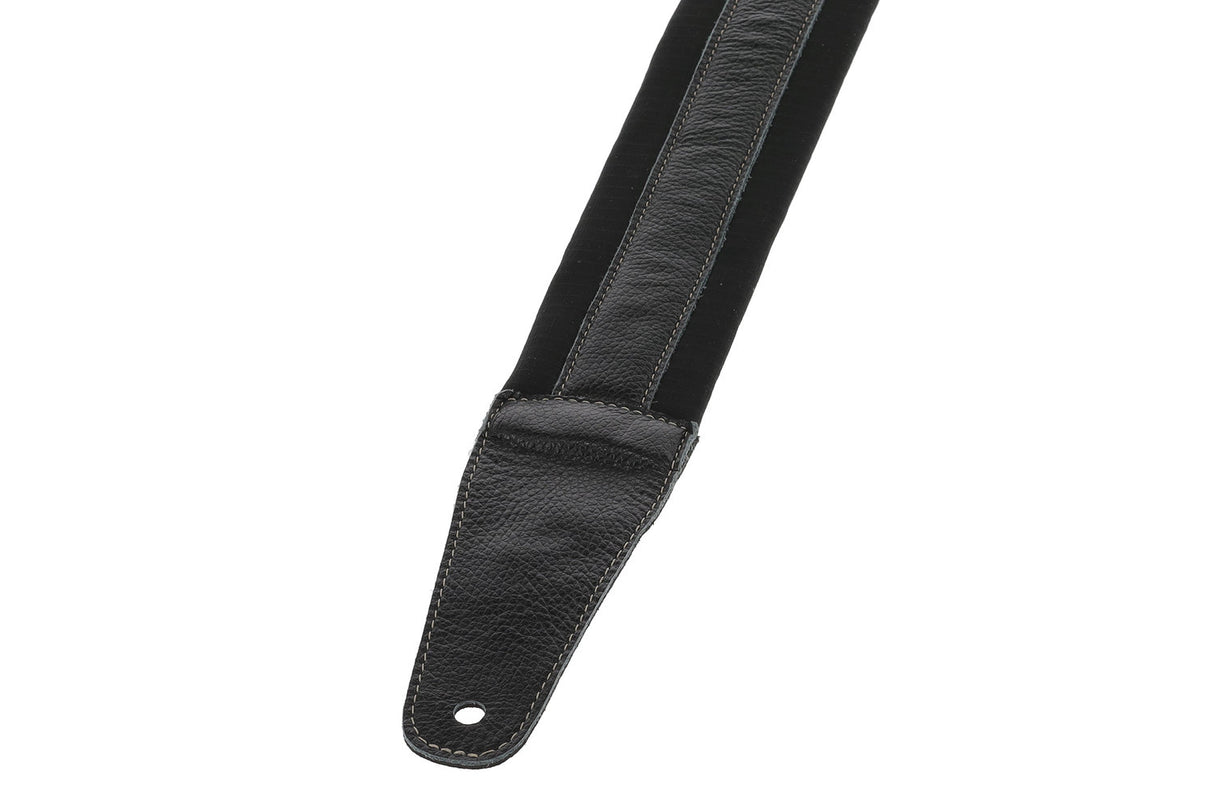 GEWA Guitars Straps Regular 65 Padded - black