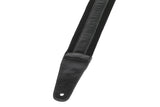 GEWA Guitars Straps Regular 65 Padded - black