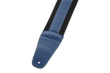 GEWA Guitars Straps Regular 65 Padded - blueberry