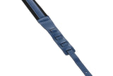GEWA Guitars Straps Regular 65 Padded - blueberry